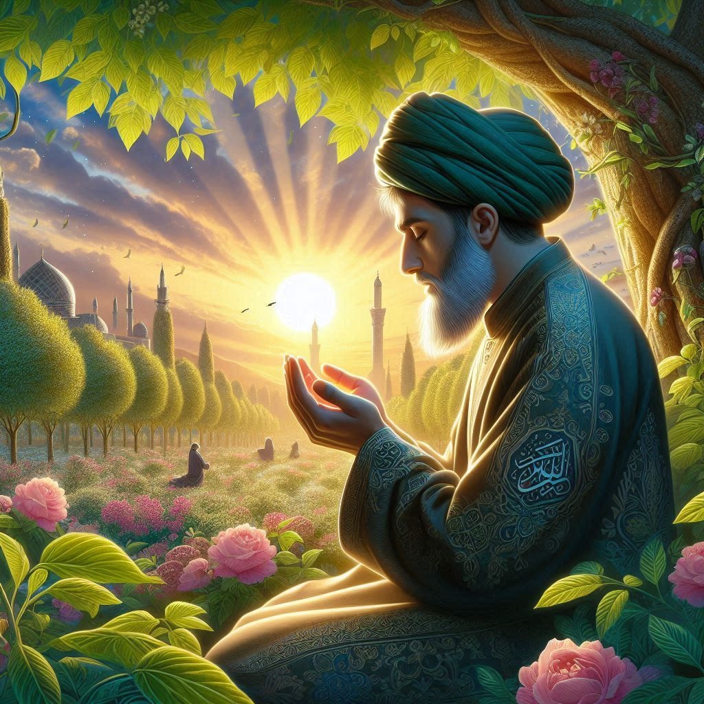 3 نوع محبت الهی (شرح فرازی از مناجات خمس عشر امام سجاد (علیه السلام)