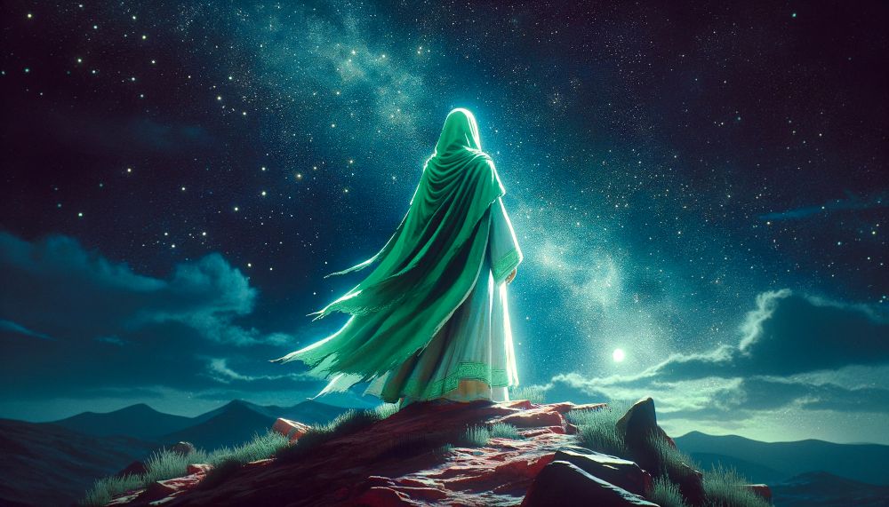 4 واسطه‌ الهی برای درخواست حاجت از خداوند