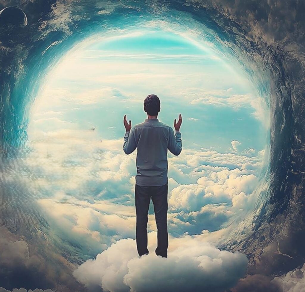 پناه بردن به خداوند(شرح فرازی از مناجات خمس عشر امام سجاد (ع)