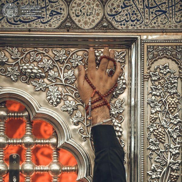 زیارت پیغمبر(ص) و ائمه معصومین(ع)