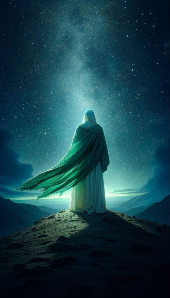 توسل به امام زمان(عجل الله تعالی فرجه)  در دعای افتتاح