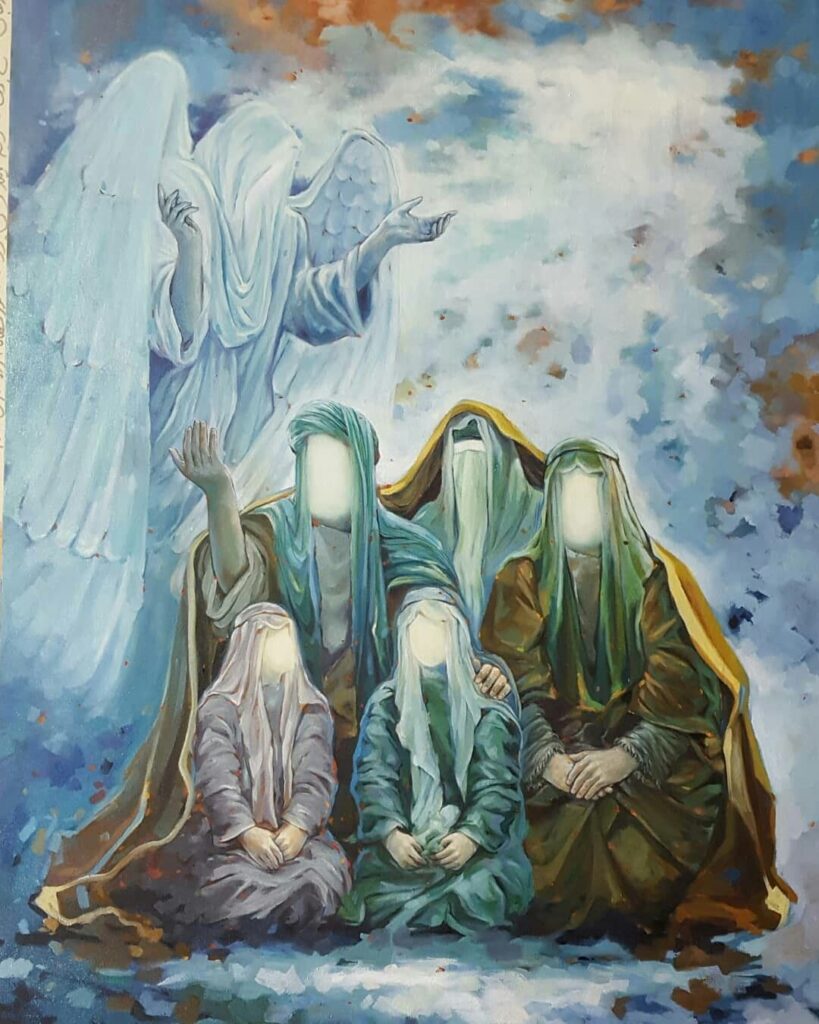 ارزش شناخت چهارده معصوم(علیهم السلام)