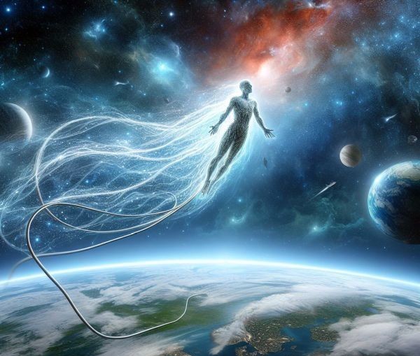 دلالت خواب بر بقای روح