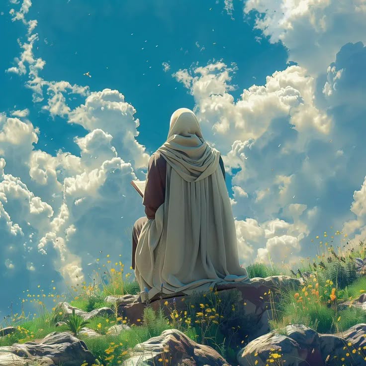 اقسام نفس در پرسش اعرابی از امام علی (ع)