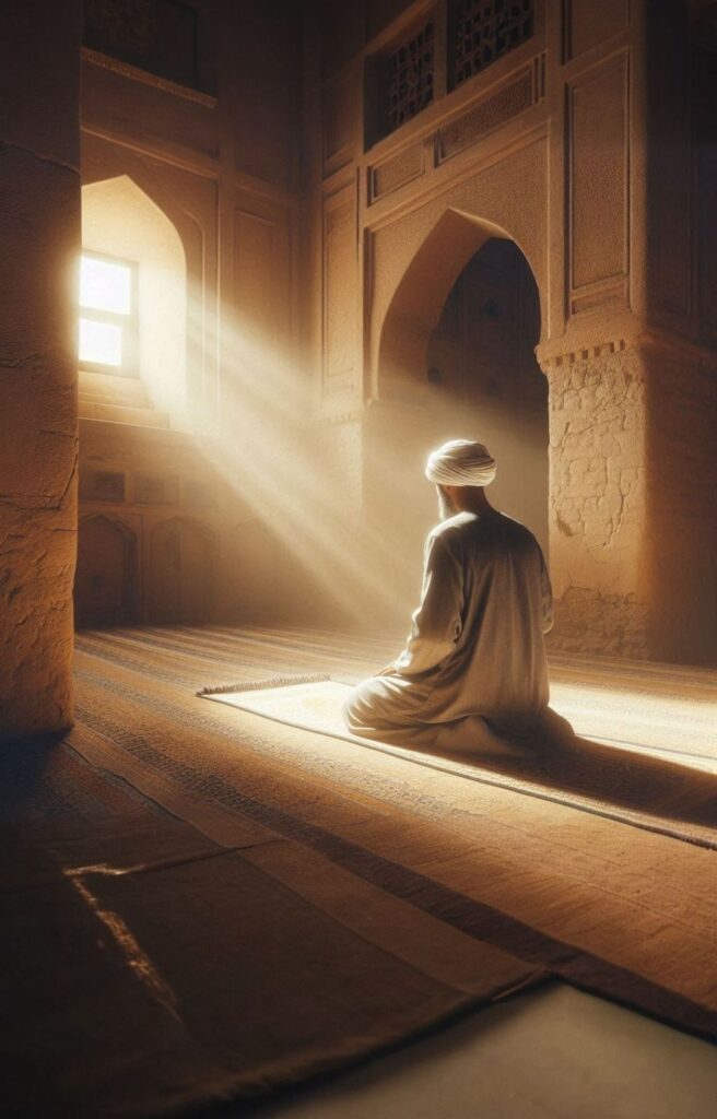زندگی‌نامه آیت اللّه محمد بهاری (ره)