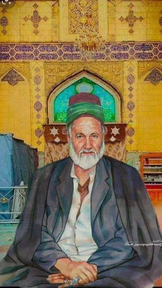 21 دستور عرفانی آیة الحق سید هاشم حداد (ره) برای مبتدئین