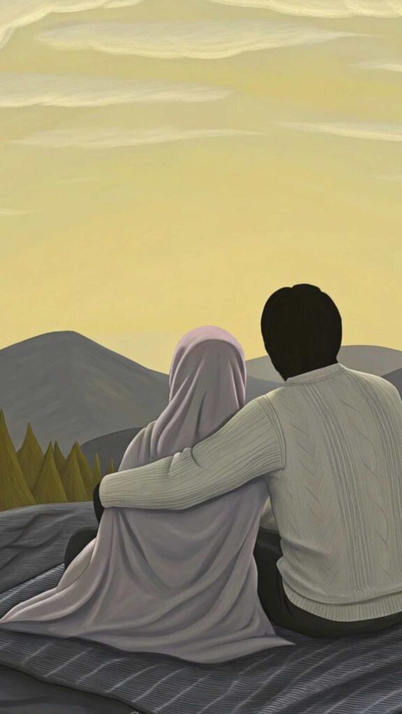 میانه‌روی در معاشرت با همسر و زنان محرم