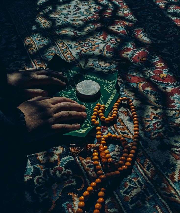 پشیمانی از شکایت جاهلانه (شرح فرازی از دعای افتتاح)